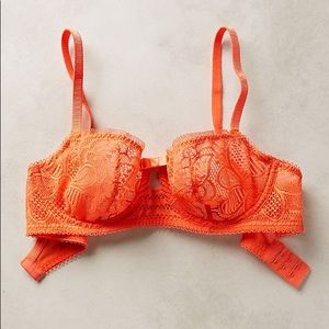 Faenza Balconette Bra/Panties by Huit for Anthro